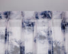 Cumulus Sheer Curtain- Sydney Harbour Blue