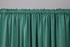 Textured Blockout Curtain - Green