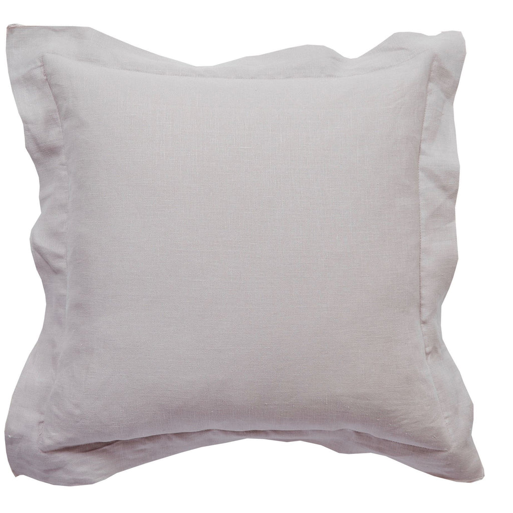 Lilac Linen Cushion - Cover Only