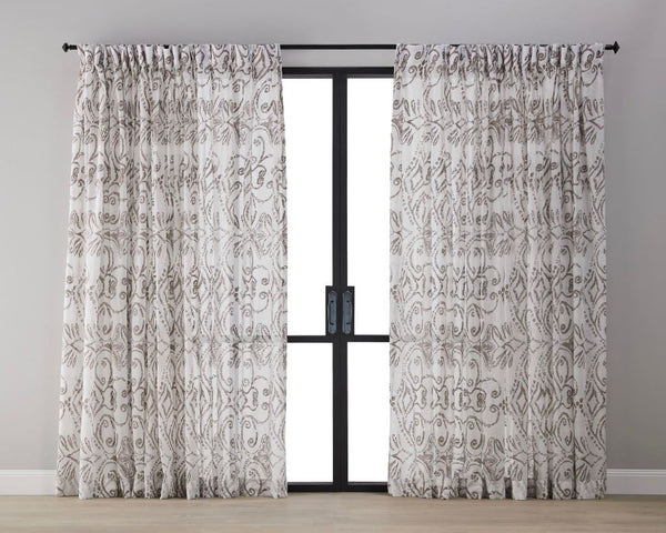 Totem Sheer Curtain