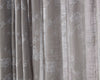 Plum Blossom Sheer Curtain - Mocha